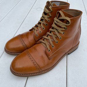 Txture Warhorse in Chestnut (EU 46, ~ US 12)